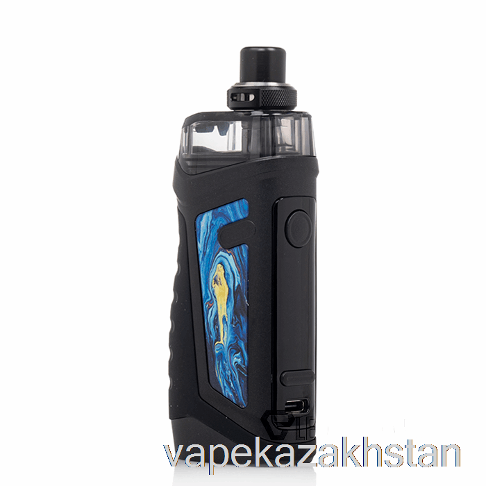 Vape Disposable Vandy Vape Jackaroo 18650 Pod Kit Starry Blue